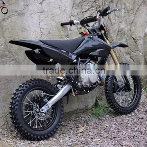 140cc 150cc 160cc Dirt Bike 4 Strokes 140cc 150cc 160cc Off-road Motocross for Professional QWMOTO thumbnail-1