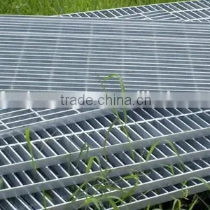 Galvanized Steel Grating, Galvanized Floor Grating, Bar Grating, Trench Grating thumbnail-3