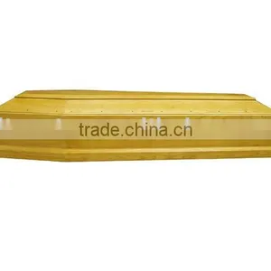 Coffin,wooden Coffin,european-style Wooden Coffin thumbnail-1