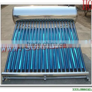 Stainless Steel Domestic Solar Water Heater thumbnail-1
