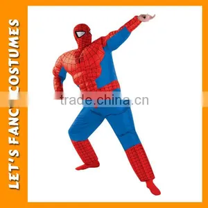 Inflatable Spider Man Costume PGMC0615 thumbnail-1