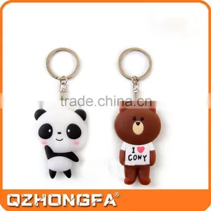 2015 Factory Key Chain, Metal Key Chain, Custom Key Chain thumbnail-3