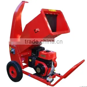 Wood Chipper Shredder RSC-15HP thumbnail-2