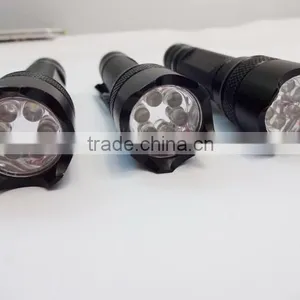 Onlystar GS-8104 Bulk Led Flashlights 6 Led Cheap Multi Color Led Flashlight thumbnail-3