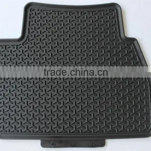 Custom Fit PVC Car Floor Mats for Benz W210 thumbnail-4