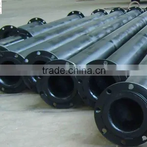 Excellent Abrasion-resistant HDPE Pipe for Dredging Service thumbnail-1
