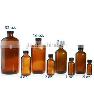 Amber Glass Bottle Pharmaceutical Amber Glass Bottle Amber Glass Bottle 250ml thumbnail-1