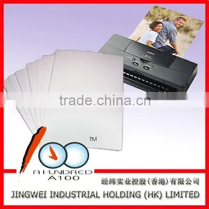 115g/135g/150g Self-adhesive Glossy Photo Paper thumbnail-1