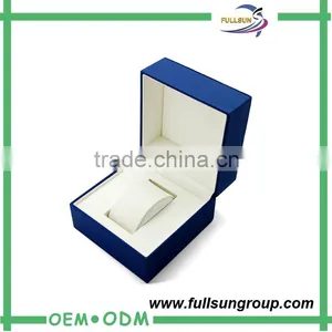 Fancy Matt Gift Packaging Paper Jewelry Box Custom Logo thumbnail-2