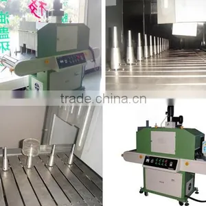 Express PP Bucket UV Curing Machine/ uv Led Rope Light LC-4000UVS2 thumbnail-2
