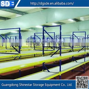 China Supplier Pallet Rack Steel thumbnail-1