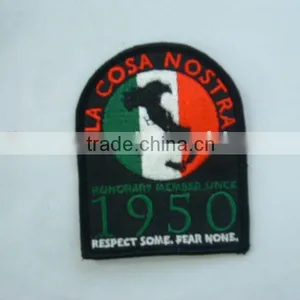 Embroidery Sport Patch thumbnail-1