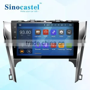 Car Electronic 2 Din Car DVD Player GPS Navigation for Camry Car 10.1 Inch Gps Car Radio In Dash Bluetooth Stereo Video Map thumbnail-1