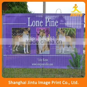2016 Hot Sale Inkjet Media Polyester Banner Fabric thumbnail-3