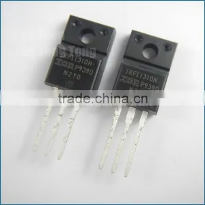 Electronic IRFI1310NPBF Quality Guarantee thumbnail-3