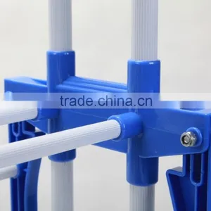 Stainless Steel Folding Dry Rack thumbnail-2
