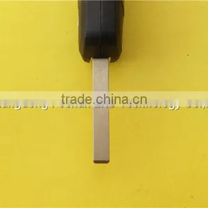 Best Selling Opel Vectra 2 Buttons HU100 Blade Flip Key Blank Replacement Blank Key thumbnail-5