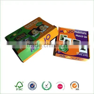 Varnishing Finish Children Memory Card Game thumbnail-1