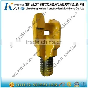 Kato Rotary Single Spade Screwing Drilling Bits for Coal Mining thumbnail-1
