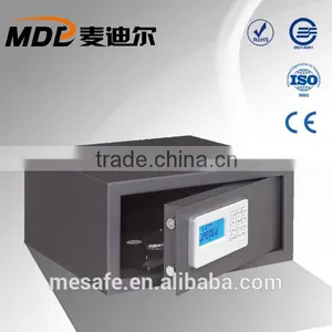 Last Promotions! New Design Electronic Small Hidden Wall Lock Box With Blue LCD Display thumbnail-1