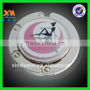 2015 Custom High Quality Metal Cheap Purse Hanger thumbnail-1