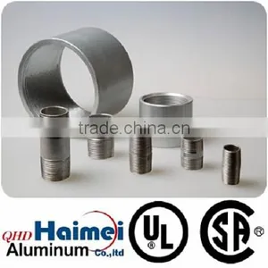Aluminum Coupling Nut thumbnail-2