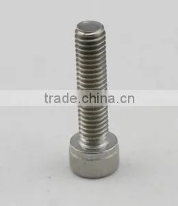 Stainless Steel Hexagon Socket Cap Screws DIN912 thumbnail-3