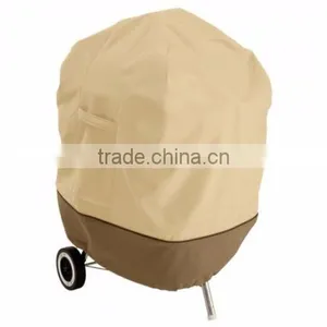 Deluxe Kettle-Style Barbecue Grill Cover thumbnail-1