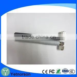 2.4ghz Wifi Antenna Omni Directional Antenna With Right Angle SMA Male thumbnail-3