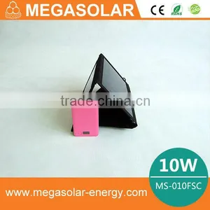 Portable Solar Panel Charger for Mobile Phone thumbnail-2