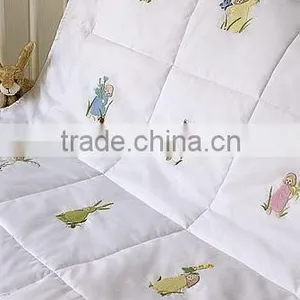 Hand Embroidery Children Bedding Set thumbnail-1
