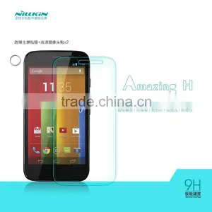 For MOTO G Nano Anti-burst Tempered Glass Protective Film thumbnail-1