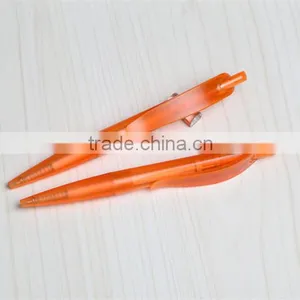 2015 New Products Wholesale Plastic Click Action Ball Pen for Promotional thumbnail-2