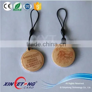 ISO14443A Waterproof 13.56Mhz RFID Tag MF S50 Chip With 1K Byte Memory thumbnail-1