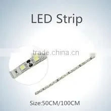 BONJOUR Waterproof 5050 30smd 50cm Led Strip With CE thumbnail-1