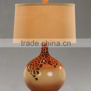2015 Decoration E27 Poly Table Lamp/table Light With CE thumbnail-4