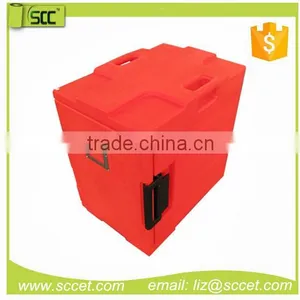Catering Food Transport Cabinet for Hot, Food Cabinet for Store, for GN PANS thumbnail-2