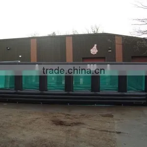 2015 New Arrival Inflatable Football Pitch for Sports Competition thumbnail-2