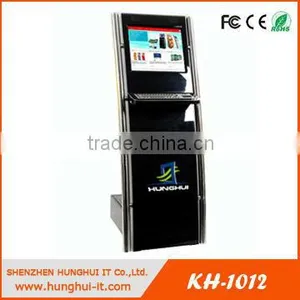 Free Standing Touch Screen Information Kiosk Enclosure / High Quality Information Kiosk Enclosure thumbnail-1