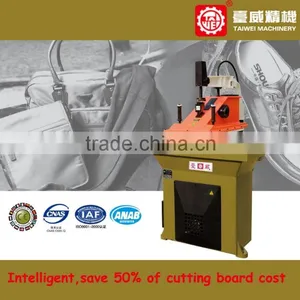 Hydraulic Swing Arm Cutting Machine thumbnail-3