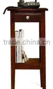Wooden Night Stand thumbnail-1