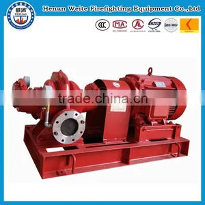XBD Electric Fire Pump Unit With Self-priming Pump thumbnail-2