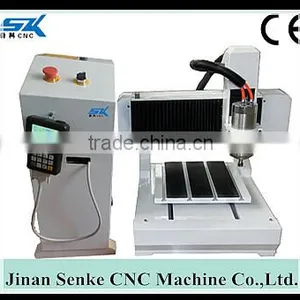Aluminium Engraving Machine With Good Price for Sale Mini Metal Cnc Milling Machine thumbnail-2
