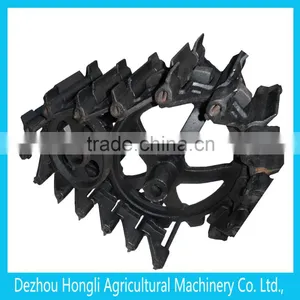 Mini Crawler Power Tiller Cultivators for Sale thumbnail-5