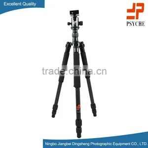 Professional Carbon Fiber Tripod Stand 8802A thumbnail-1