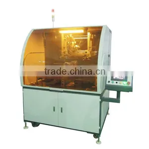 High-performance Plastic Bottle Cap Printing Machine, Plastic Cap Printing Machine thumbnail-1