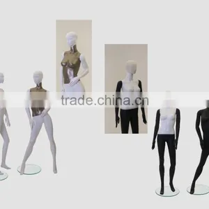 Full-Body Female Mannequin thumbnail-1