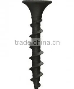 Coarse Thread Drywall Screw Black Phosphate thumbnail-1