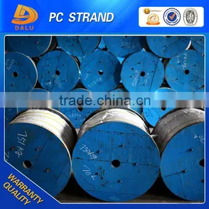 pc Strand Steel Wire Galvanized With Astm Wire Classification Standard thumbnail-1