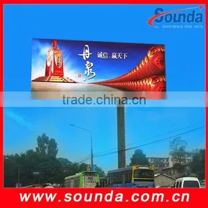 Competitive Price PVC Advertising Banner Factory thumbnail-1